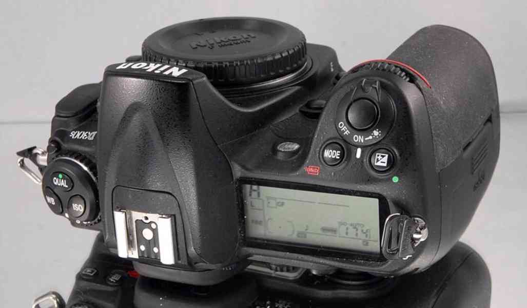 Nikon D300S *DX 12.3 MPix*JPEG+RAW**HDV*60000 Exp. - foto 5