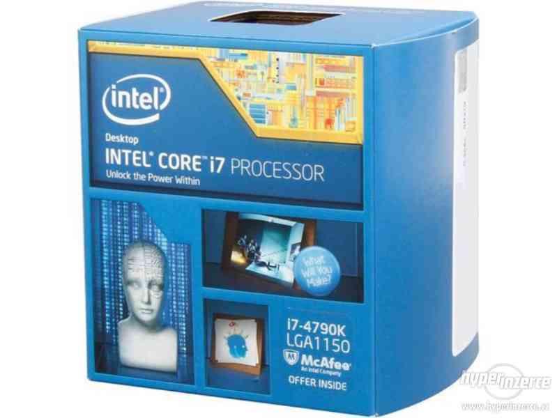 Intel i7 4970k - foto 1
