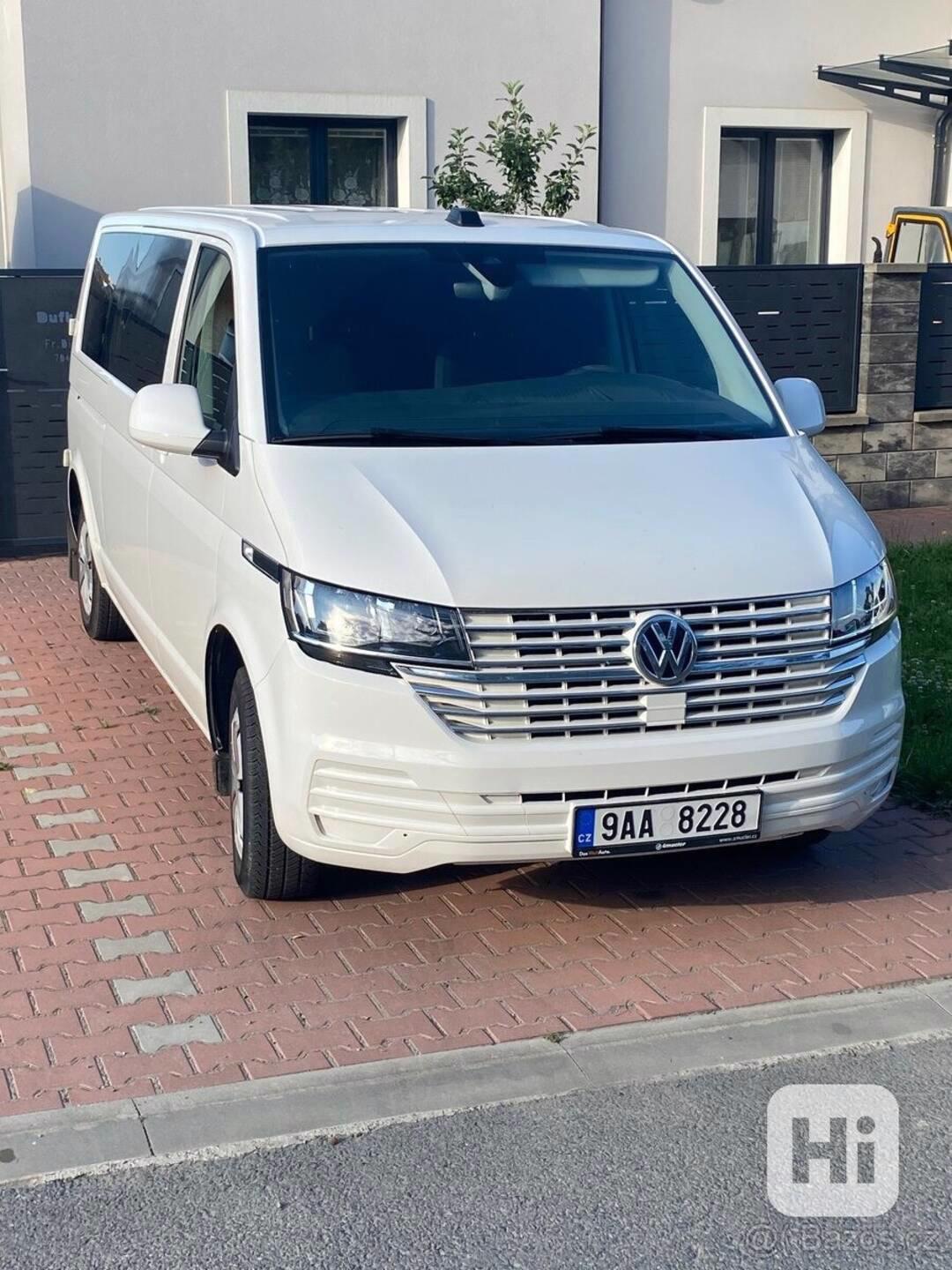 Volkswagen Transporter 2,0   T6.1 - foto 1