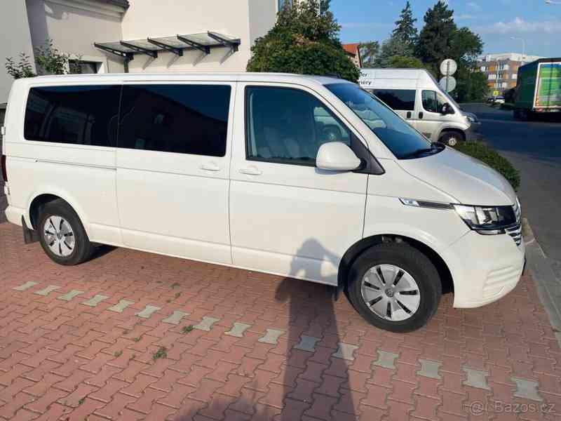 Volkswagen Transporter 2,0   T6.1 - foto 3