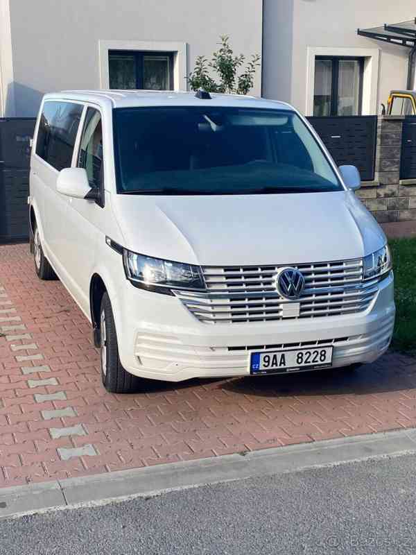 Volkswagen Transporter 2,0   T6.1 - foto 1