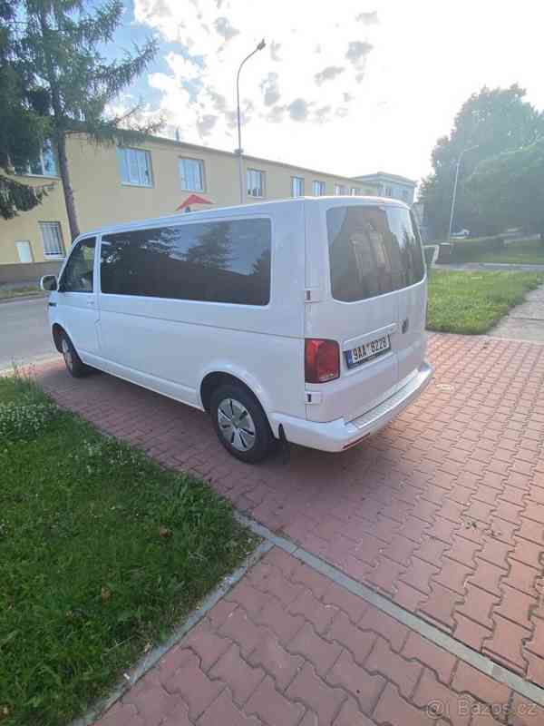 Volkswagen Transporter 2,0   T6.1 - foto 5