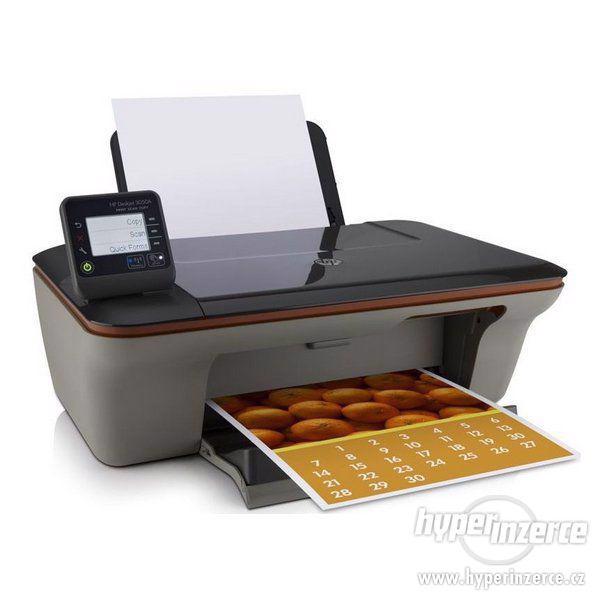 Nová tiskárna HP DESKJET 3050A - foto 1