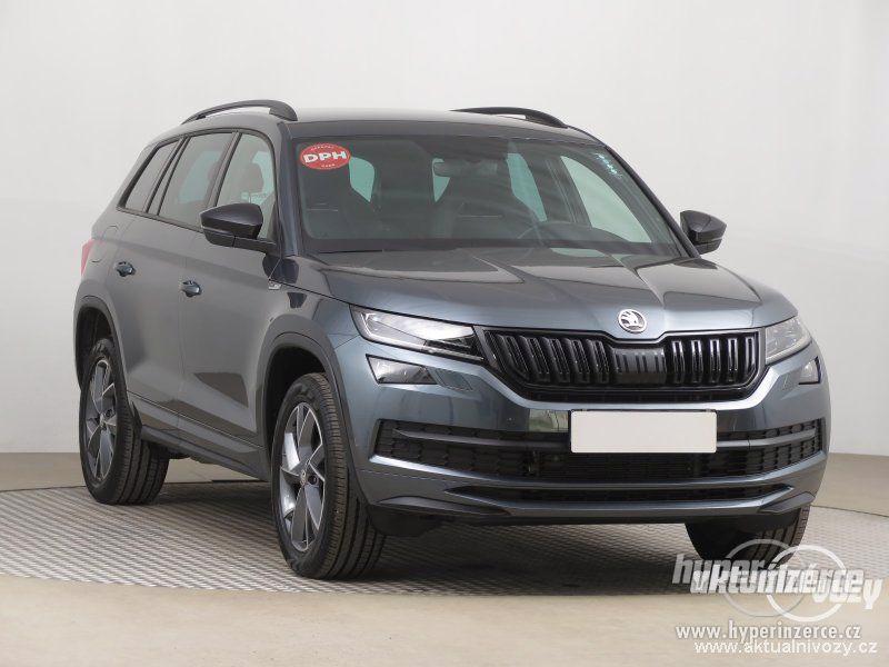 Škoda Kodiaq 1.5, benzín, RV 2019 - foto 1