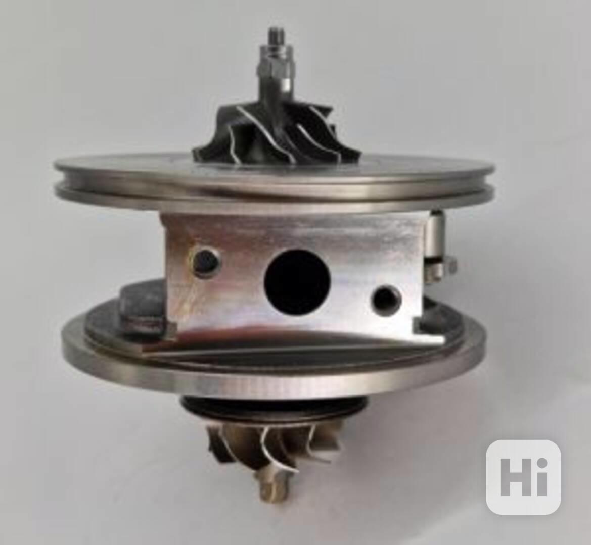 Střed turba Ložiskový uzel 54359880027 54359700027 - foto 1