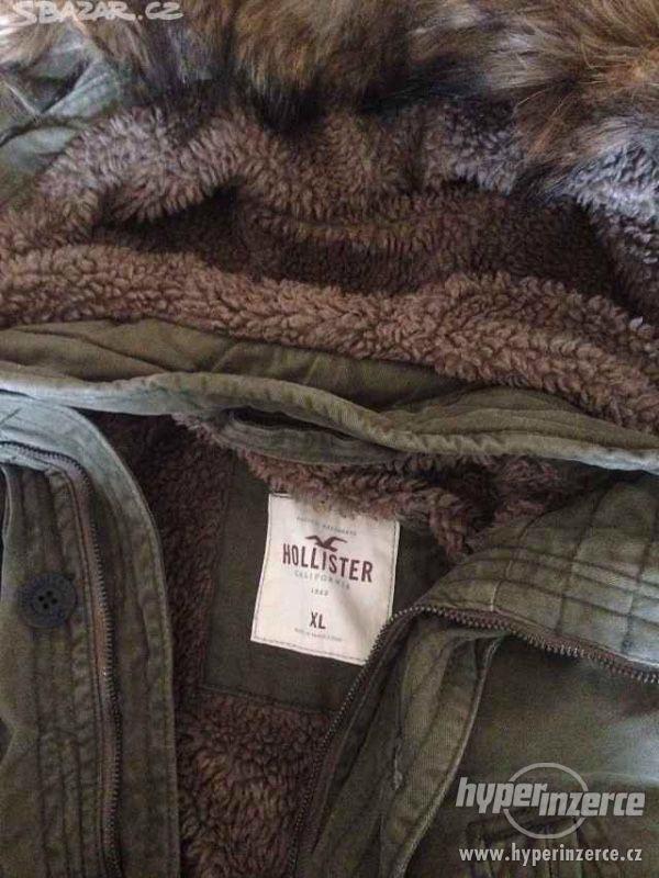 Hollister bunda parka - foto 3