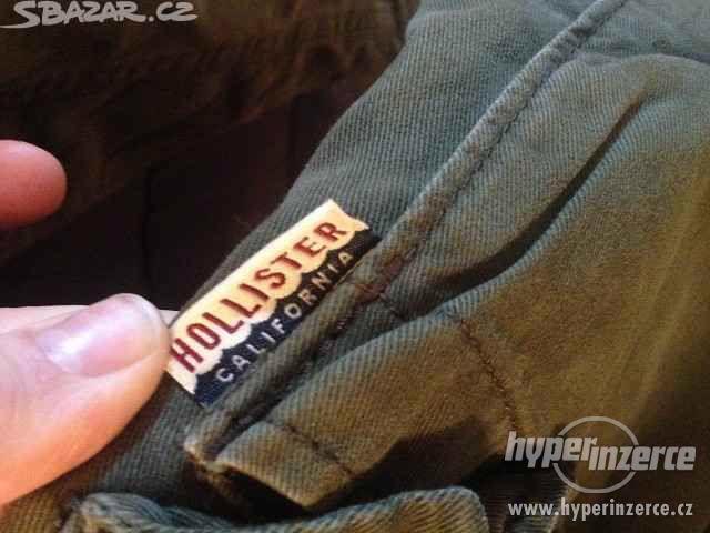 Hollister bunda parka - foto 4