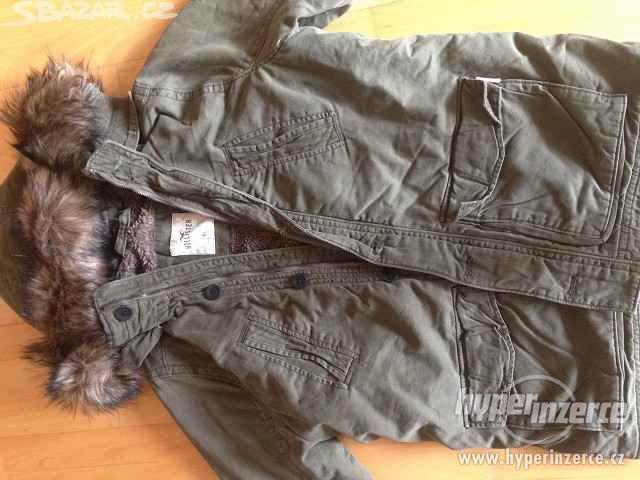 Hollister bunda parka - foto 6