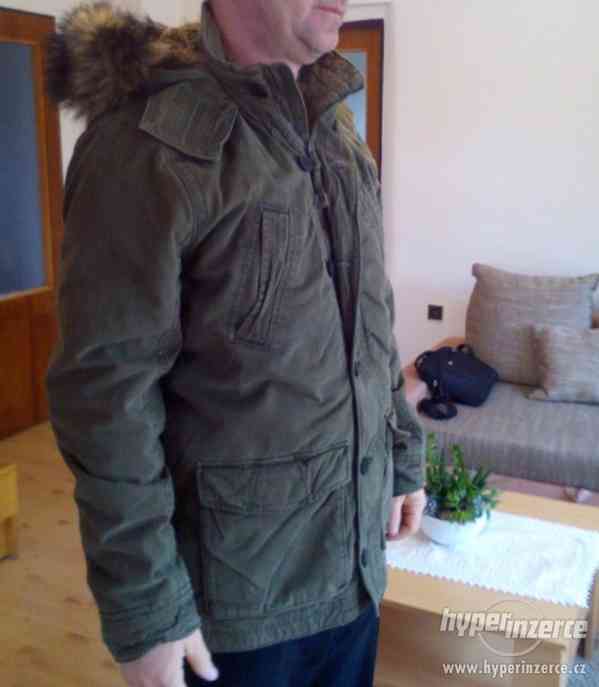 Hollister bunda parka - foto 9