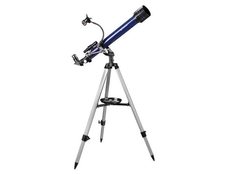 Hvězdářský dalekohled - teleskop Bresser Skylux 60/700 AZ - foto 1