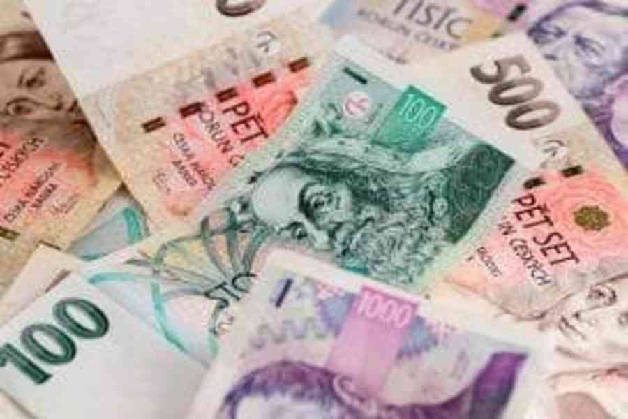 Finanční obchodní příležitost Finanční obchodní příležitost 