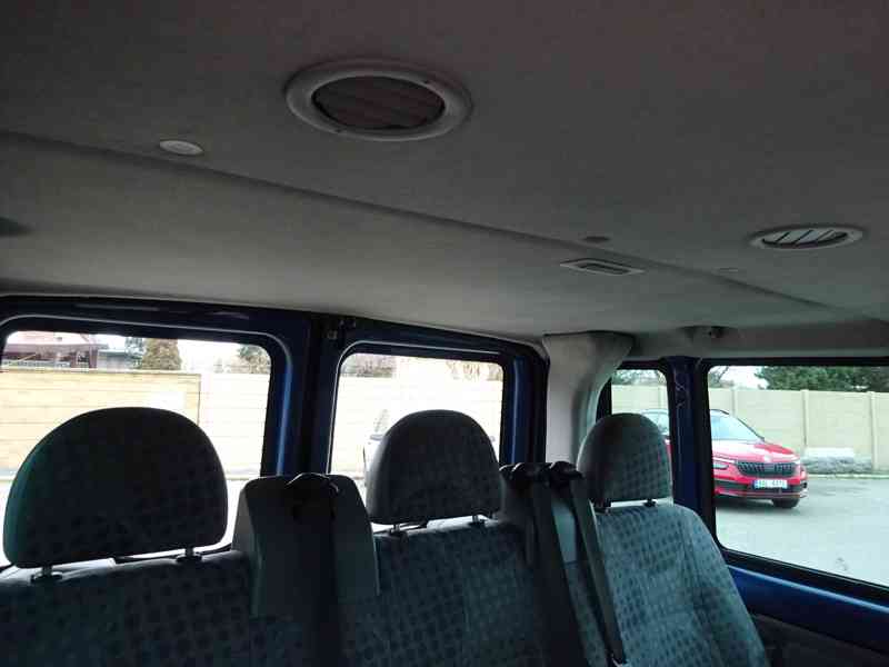 Ford Transit 2.2 TDCI r.v.2009 (63 kw) 9.Míst  - foto 15