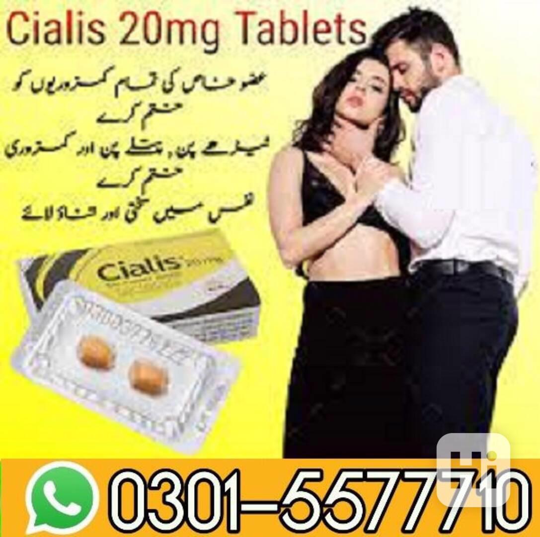 Cialis Tablets in Price Sialkot | 03015577710 Good Results - foto 1