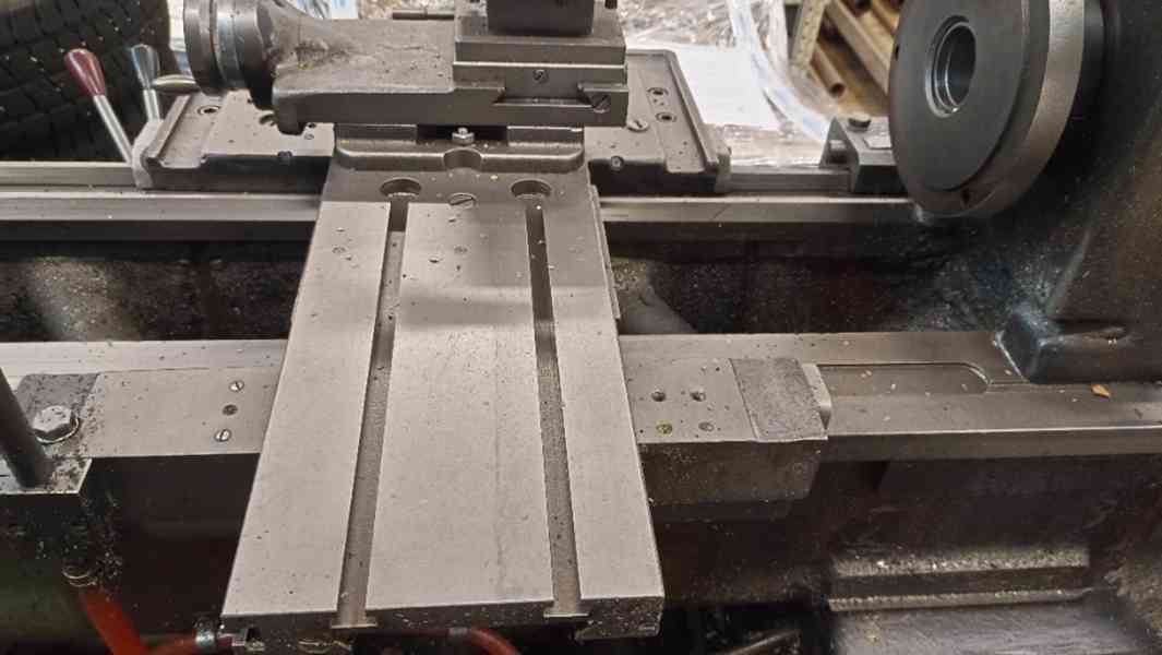 Použitý soustruh SV 18 RA/750 - foto 5