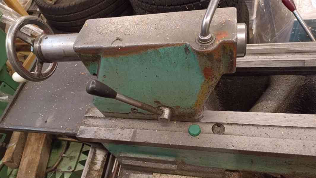 Použitý soustruh SV 18 RA/750 - foto 7