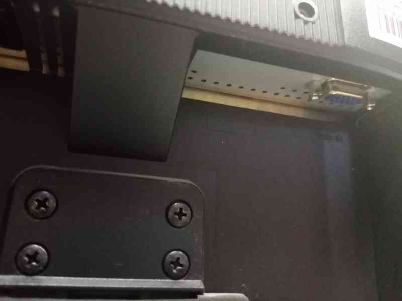 Prodám funkční LCD monitor značky SAMSUNG uhlopříčka 17" - foto 3