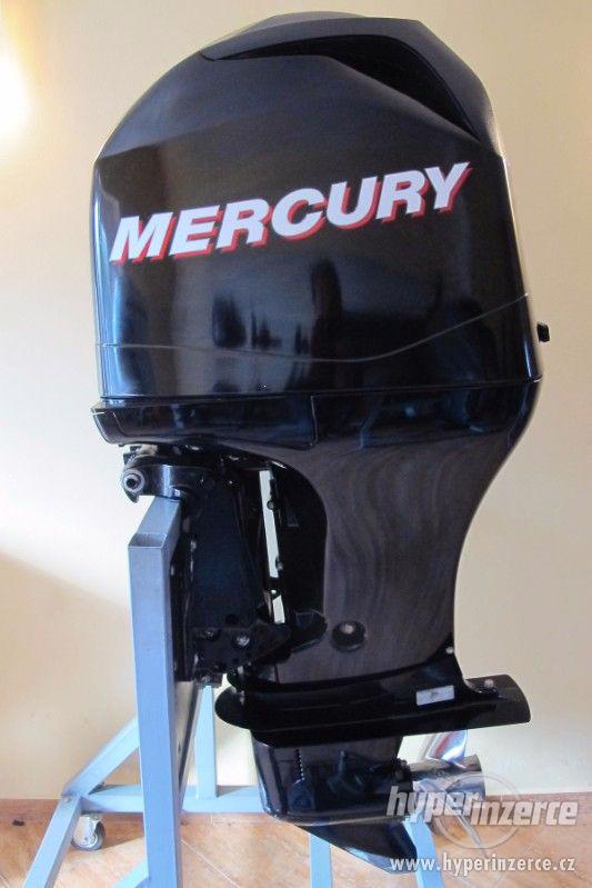 Mercury  80/115 hp, TOP stav, EFI - foto 2