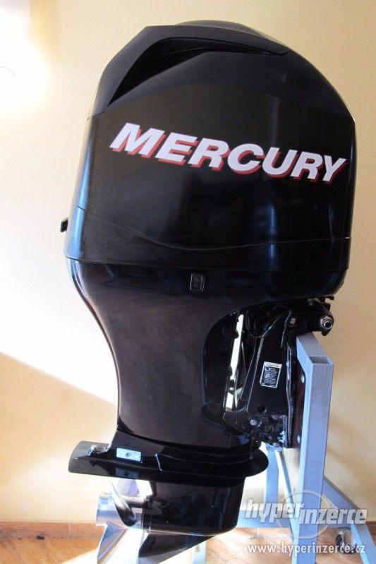 Mercury  80/115 hp, TOP stav, EFI - foto 3
