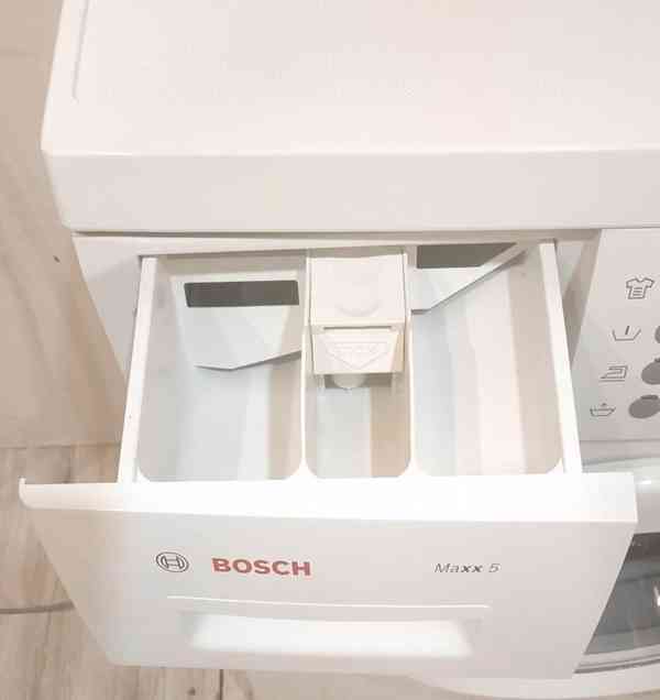 Bosch Maxx 5 WLX24360PE,  4,5 Kg, 1200/Ot - ZÁRUKA - foto 3