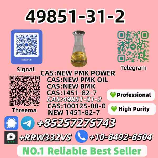 Trusted New P.M.K P.ower 28578-16-7 Supplier  - foto 5