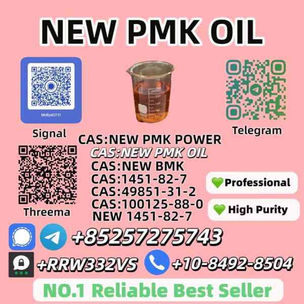 Trusted New P.M.K P.ower 28578-16-7 Supplier  - foto 2