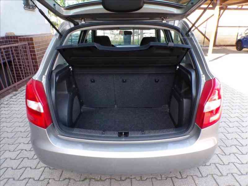Škoda Fabia 1,2 i 51KW 12V KLIMATIZACE - foto 10