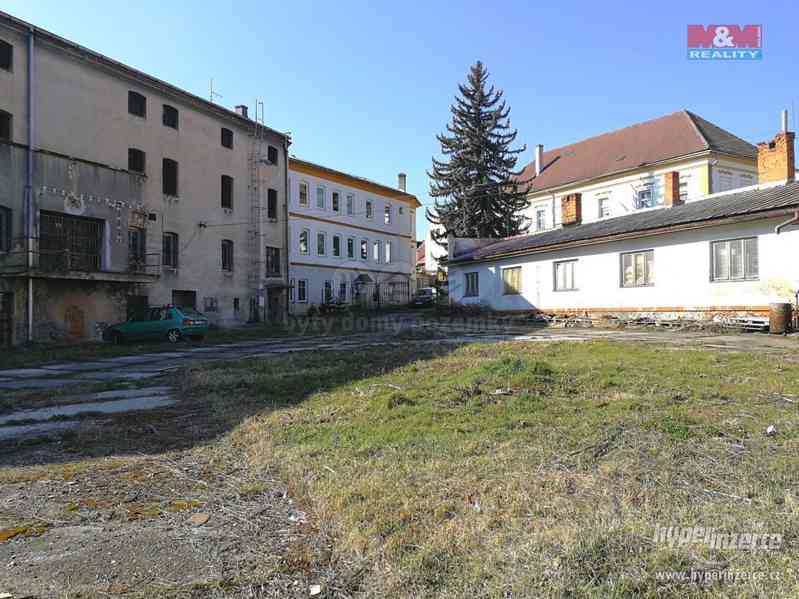 Prodej, sklady, Příbor, ul. Nádražní - foto 5