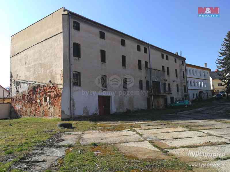 Prodej, sklady, Příbor, ul. Nádražní - foto 15