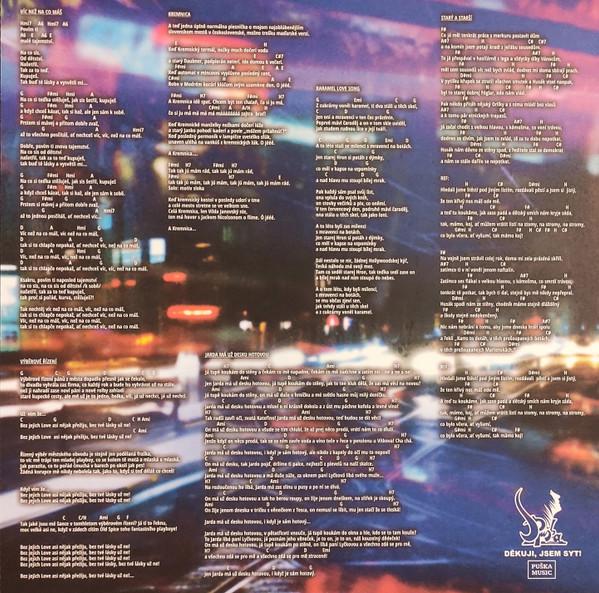 Stará puška - Děkuji, jsem syt  (LP - Limitka) - foto 6