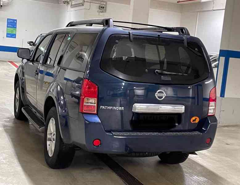 Nissan Pathfinder 2.5 dCi LE 126kw - foto 5