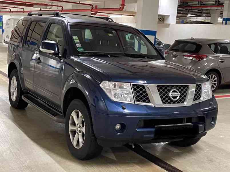 Nissan Pathfinder 2.5 dCi LE 126kw - foto 14