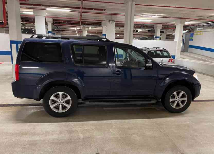 Nissan Pathfinder 2.5 dCi LE 126kw - foto 6