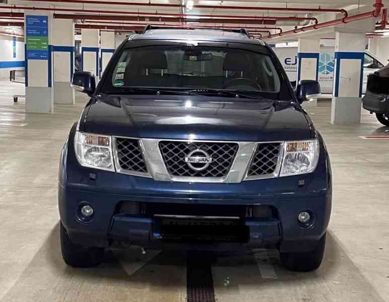 Nissan Pathfinder 2.5 dCi LE 126kw - foto 3