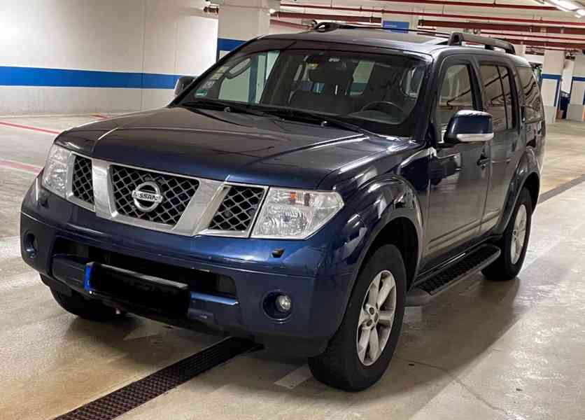 Nissan Pathfinder 2.5 dCi LE 126kw - foto 1