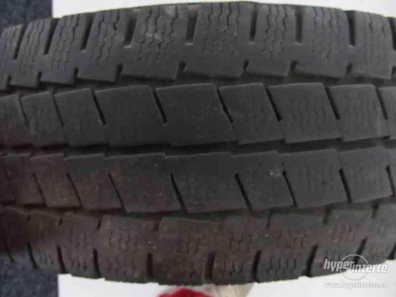 ZIMNÍ PNEU 195/70 R15 - foto 8
