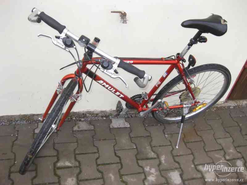 MTB kolo Amulet Synchro 20" - foto 1