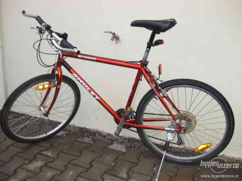 MTB kolo Amulet Synchro 20" - foto 2