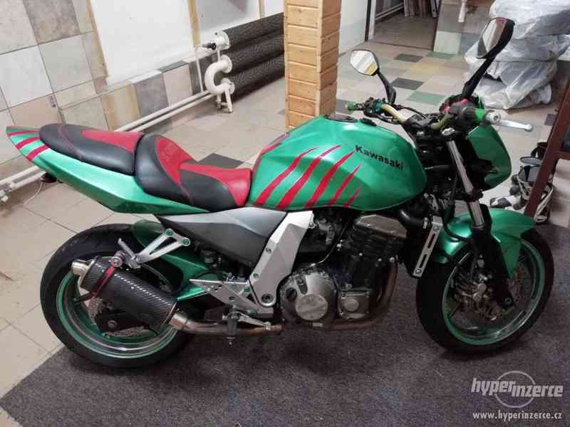 Kawasaki Z750 25KW - foto 1