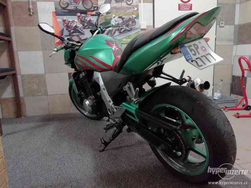 Kawasaki Z750 25KW - foto 2
