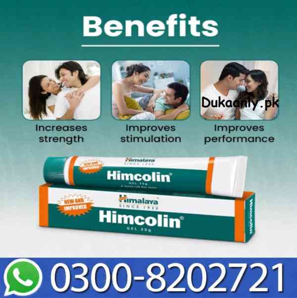 Himalaya Himcolin Gel In Quetta { 03008202721 } Dukaanly.pk - foto 1