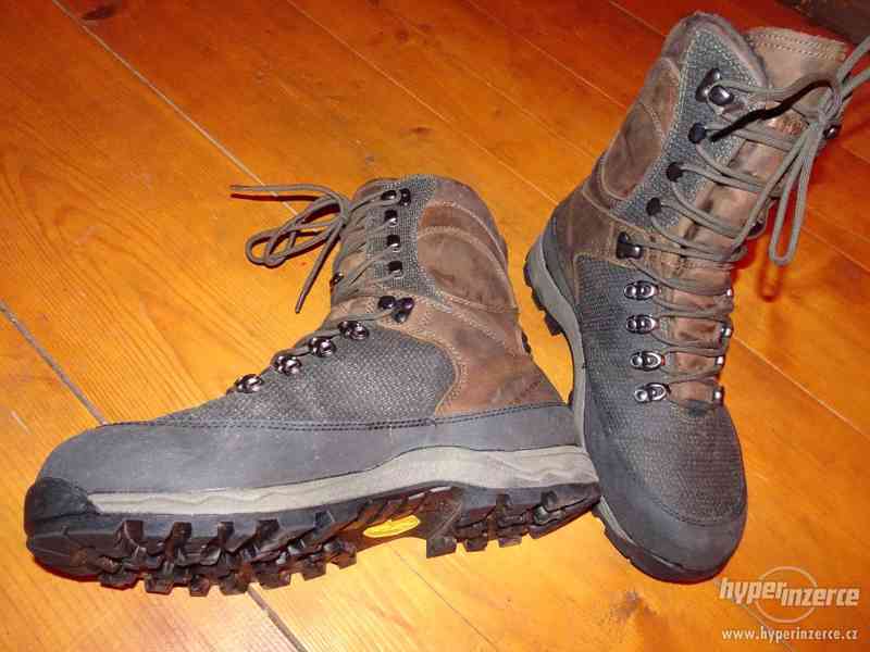 Harkila pro hunter gtx 10 armortex kevlar clearance boots