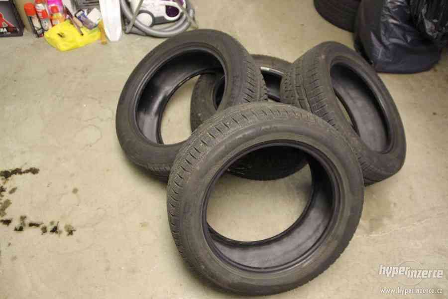 Zimní pneumatiky Michelin 235/50 R17 100V - foto 2