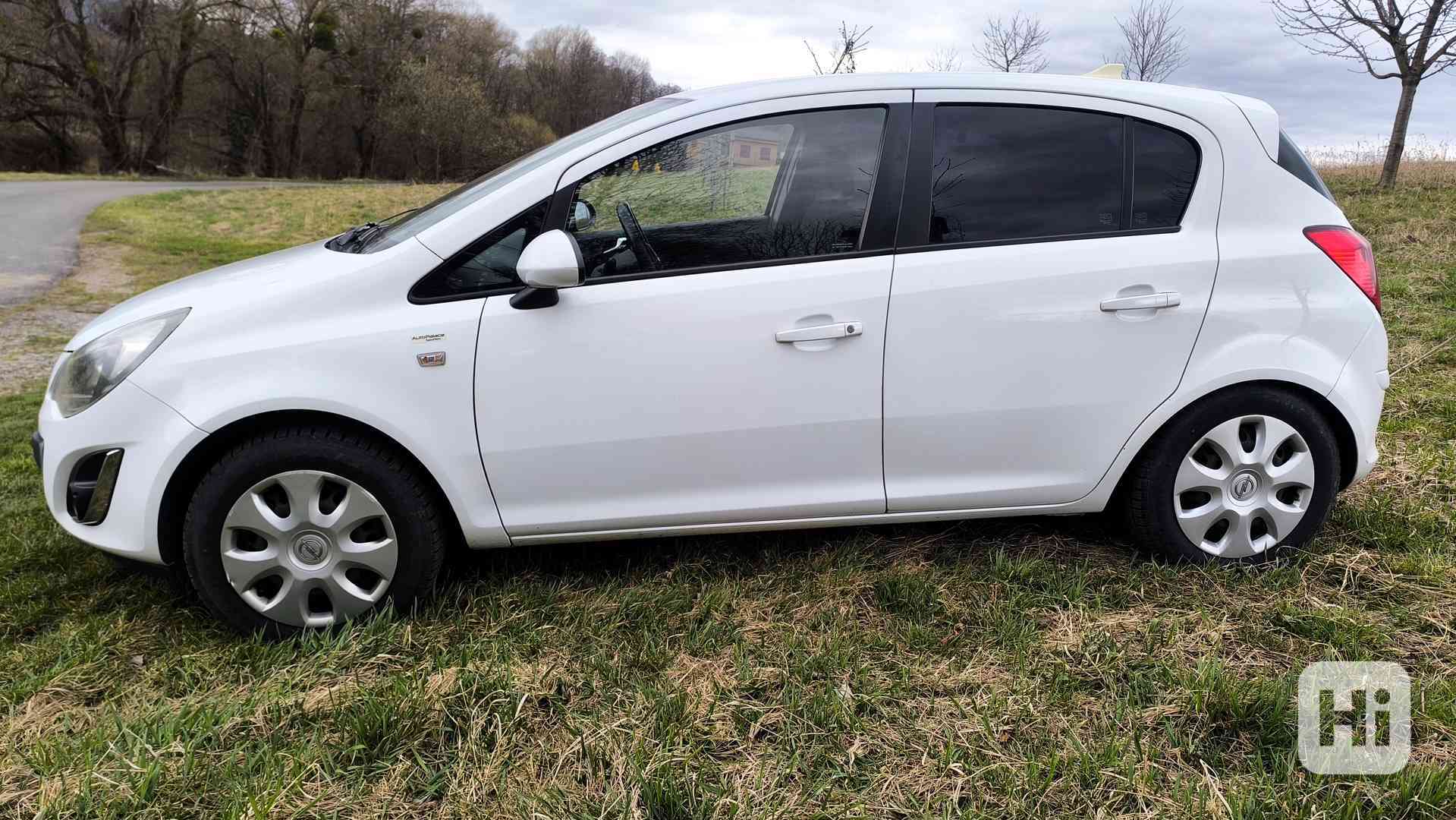 Corsa 1,3 CDTi 70kW Ecotec + tažné  - foto 1