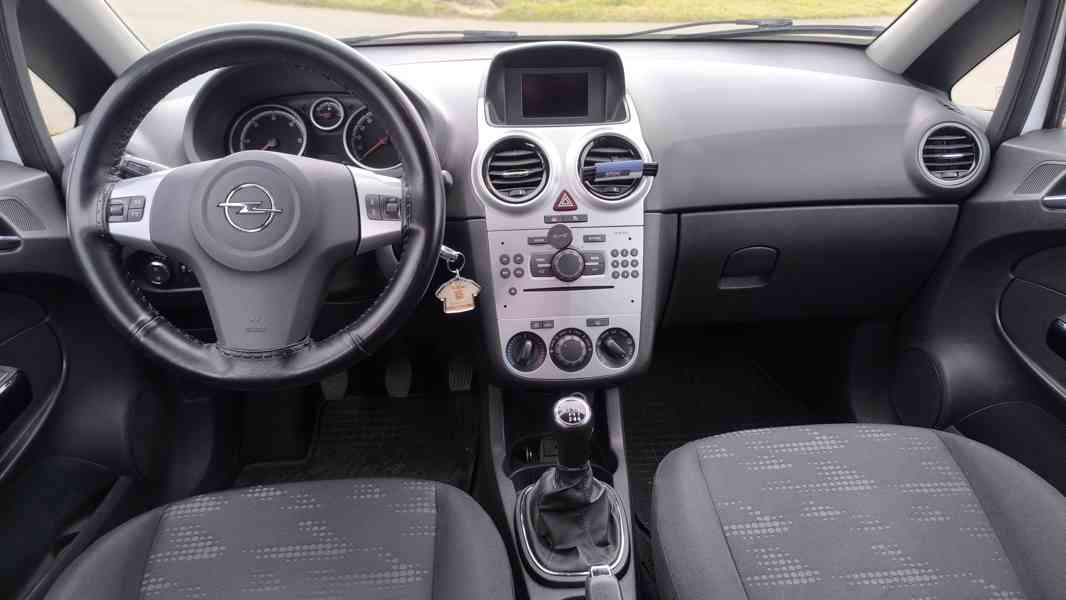 Corsa 1,3 CDTi 70kW Ecotec + tažné - foto 5