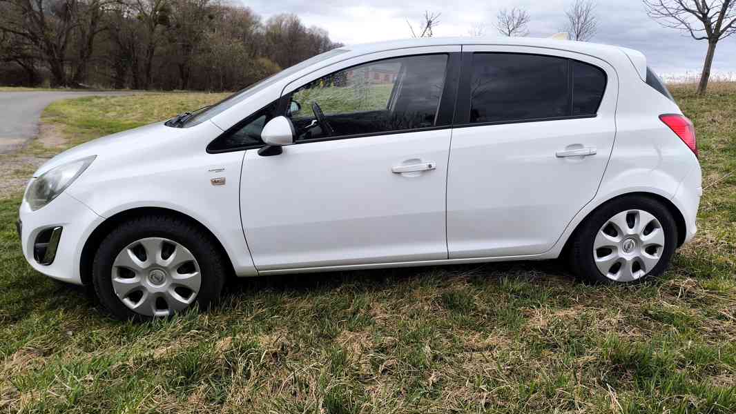 Corsa 1,3 CDTi 70kW Ecotec + tažné