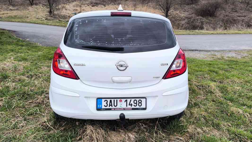 Corsa 1,3 CDTi 70kW Ecotec + tažné - foto 3