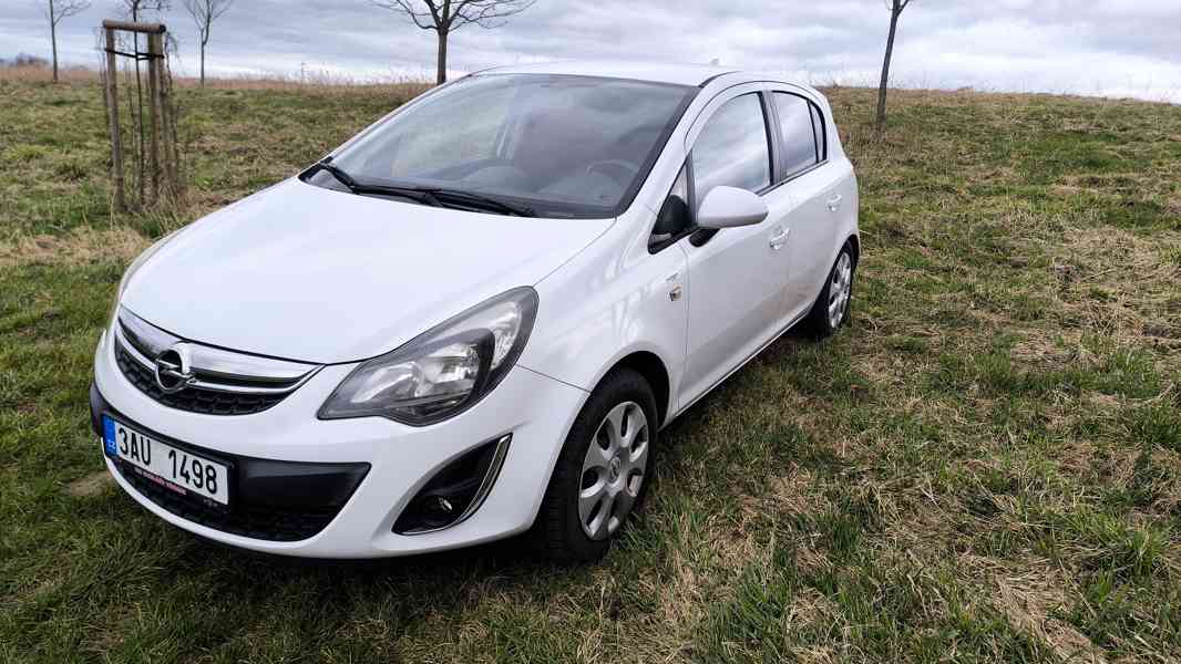 Corsa 1,3 CDTi 70kW Ecotec + tažné - foto 2