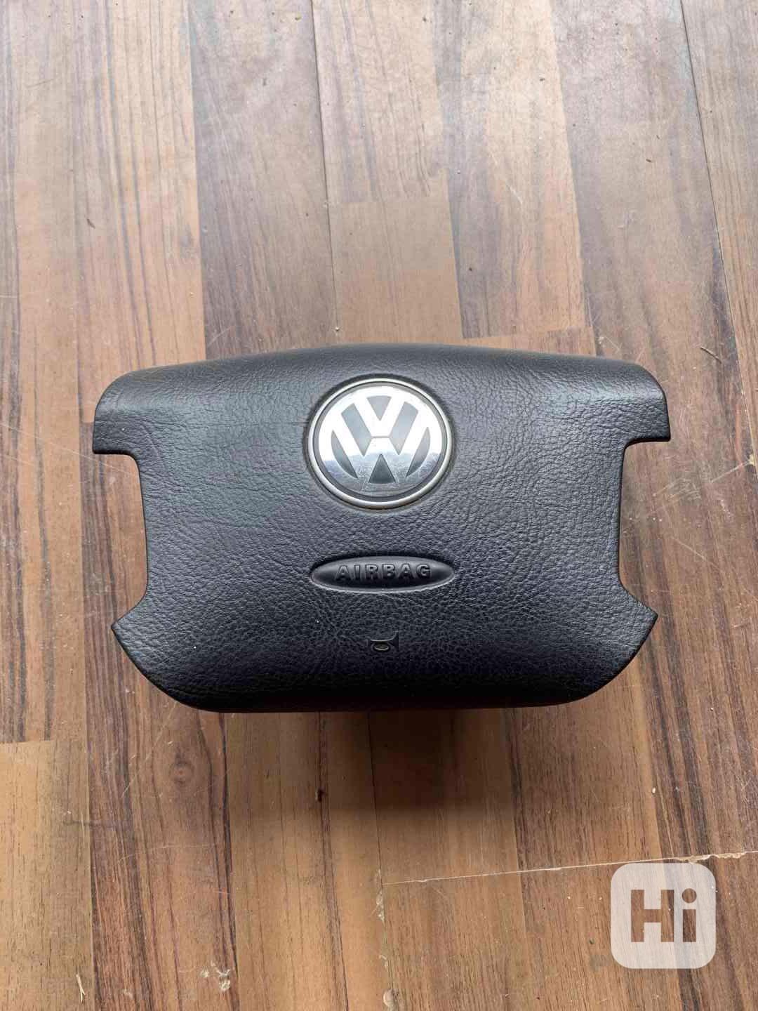 Airbag VW - foto 1