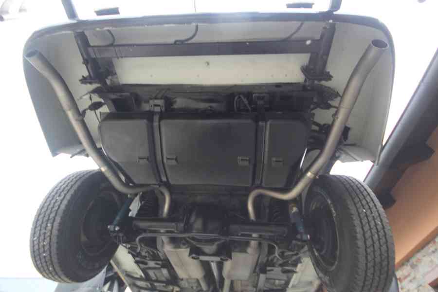 Oldtimer Ford Excalibur Cabrio - foto 19