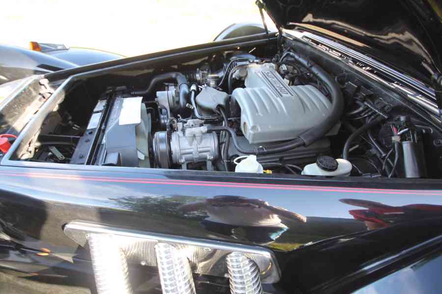 Oldtimer Ford Excalibur Cabrio - foto 11